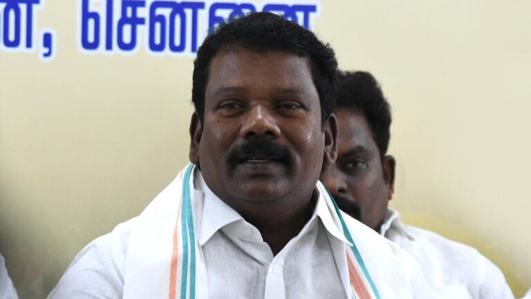 அதிமுக மீது காங்கிரஸ் தலைவர் செல்வப்பெருந்தகை சரமாரி குற்றச்சாட்டுகள்