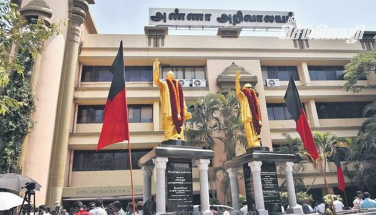 கலைஞர் 102வது பிறந்த நாள் செம்மொழி நாள்; தமிழ்நாடு முழுவதும் 102 இடங்களில் சாதனை விளக்க நிகழ்ச்சி: திமுக தலைமை அறிவிப்பு!