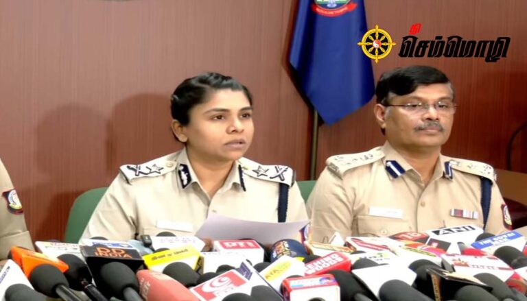 கோவை சிறுமி கொலை வழக்கு : விரைவில் குற்றப்பத்திரிக்கை தாக்கல் – ஐ.ஜி ரம்யா பாரதி!