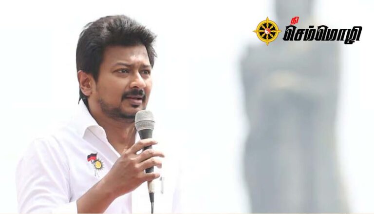 கோவை சிறுமி கொலை வழக்கு மாநிலத்தின் சட்டம்-ஒழுங்கை கேள்விக்குறியாக்கி உள்ளது” – எதிர்க்கட்சி தலைவர் உதயநிதி!